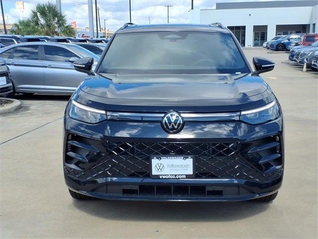 new 2025 Volkswagen Tiguan car, priced at $38,115
