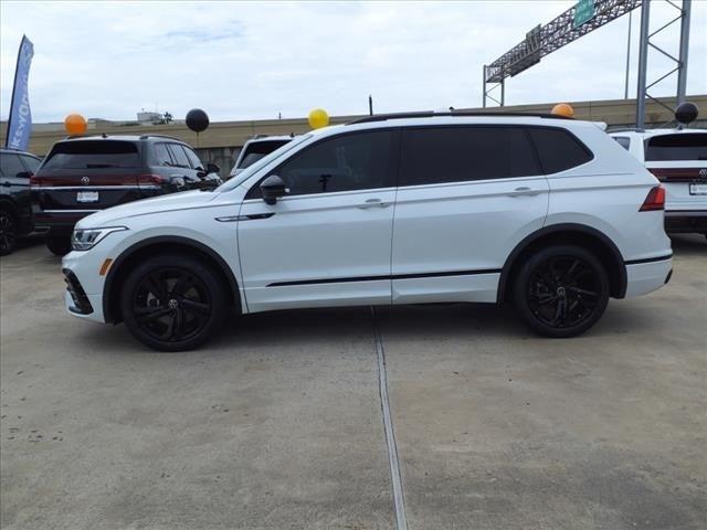 new 2024 Volkswagen Tiguan car, priced at $33,993