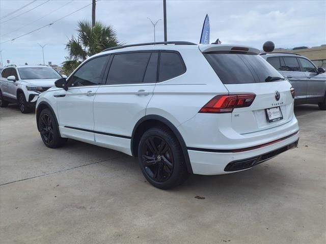 new 2024 Volkswagen Tiguan car, priced at $33,993