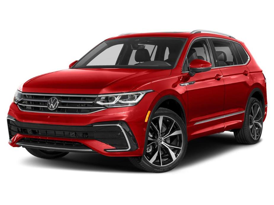 new 2024 Volkswagen Tiguan car, priced at $40,531