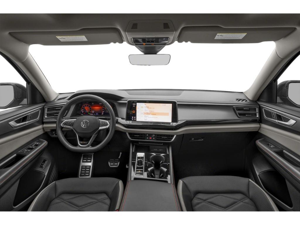 new 2025 Volkswagen Atlas car, priced at $46,261