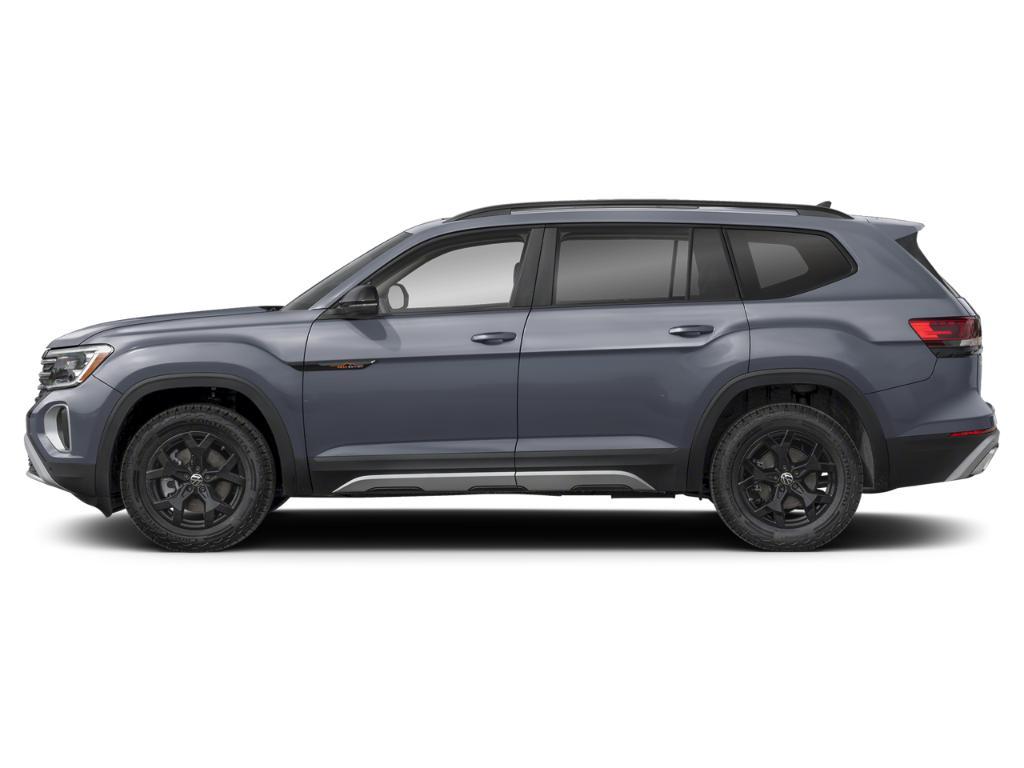 new 2025 Volkswagen Atlas car, priced at $46,261