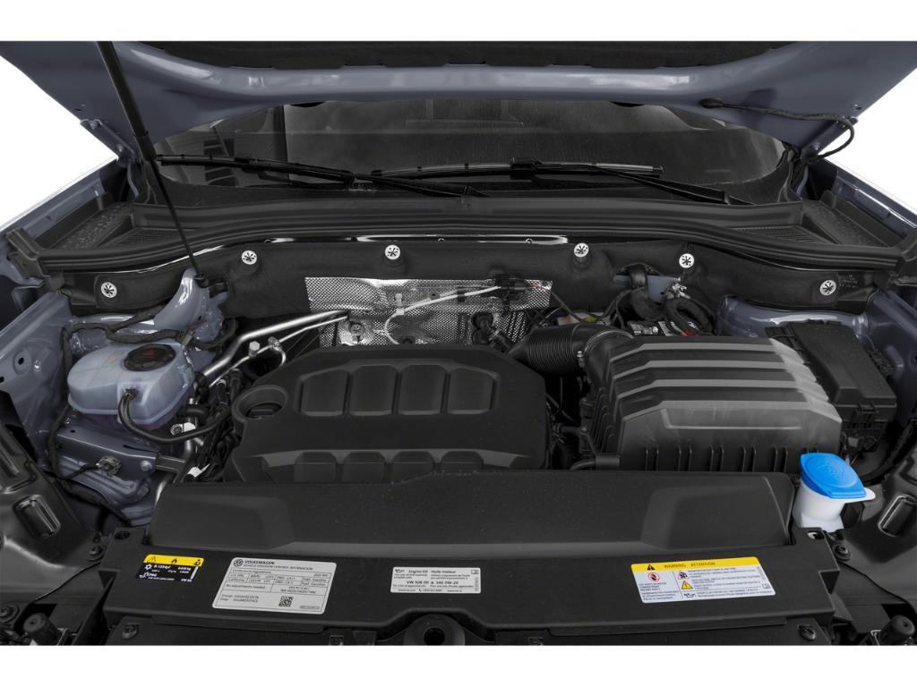 new 2025 Volkswagen Atlas car, priced at $46,261