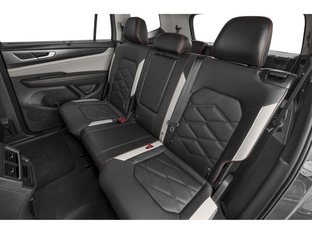 new 2025 Volkswagen Atlas car, priced at $46,261