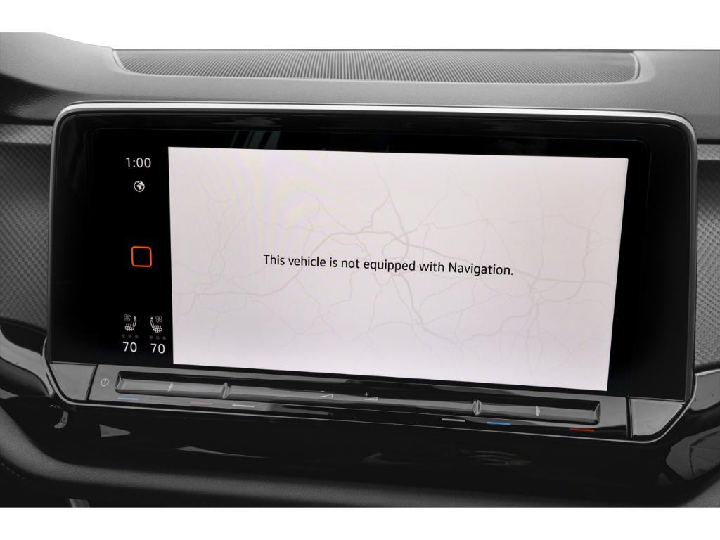 new 2025 Volkswagen Atlas car, priced at $46,261
