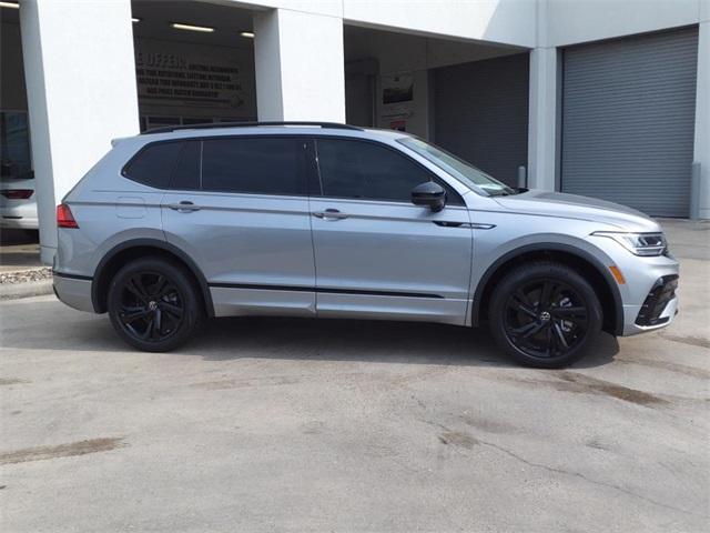 used 2024 Volkswagen Tiguan car, priced at $34,995