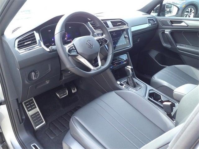 used 2024 Volkswagen Tiguan car, priced at $29,881