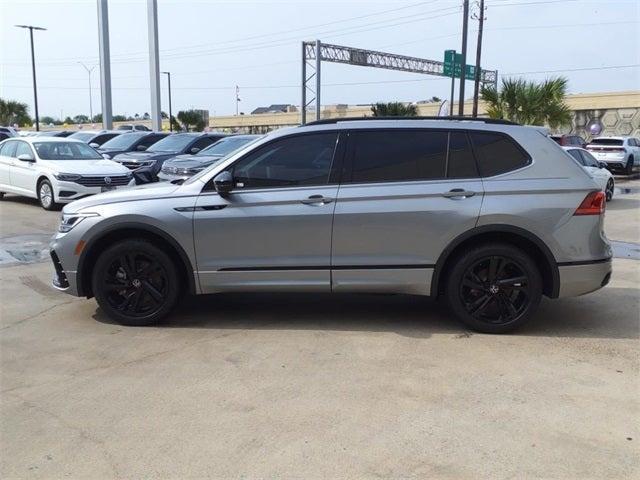 used 2024 Volkswagen Tiguan car, priced at $29,881