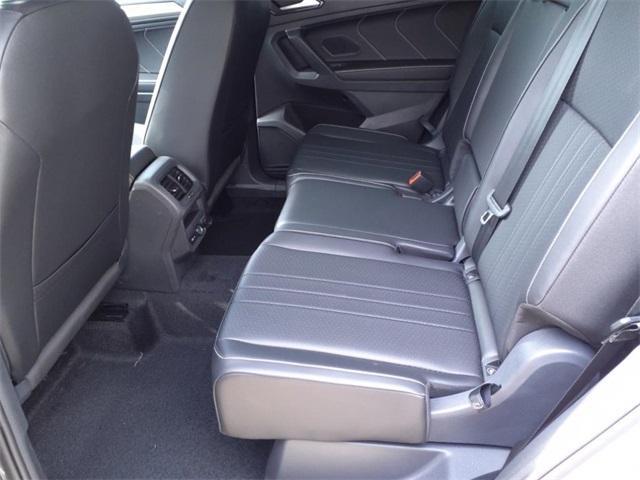 used 2024 Volkswagen Tiguan car, priced at $34,592