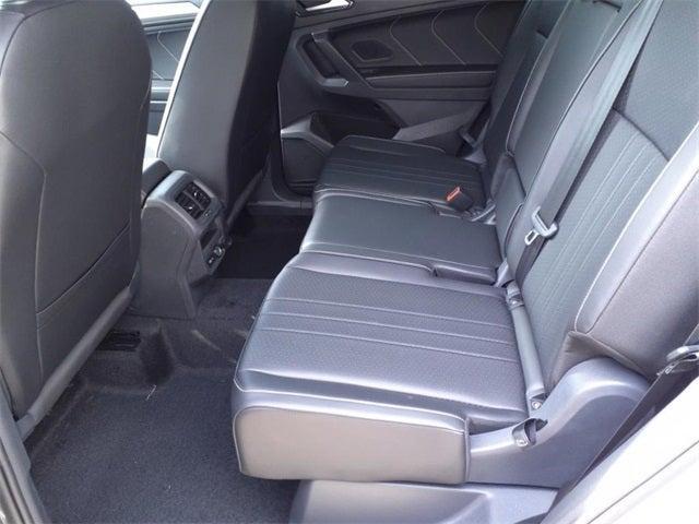 used 2024 Volkswagen Tiguan car, priced at $29,881