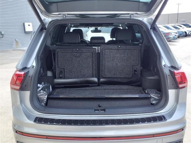 used 2024 Volkswagen Tiguan car, priced at $34,995
