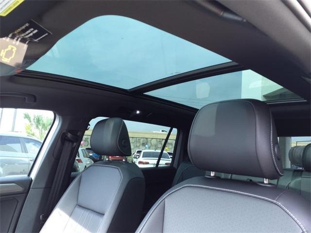 used 2024 Volkswagen Tiguan car, priced at $34,592