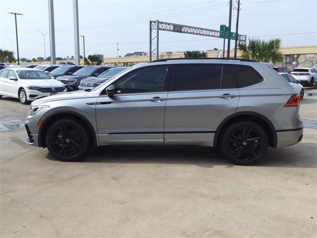 used 2024 Volkswagen Tiguan car, priced at $34,592