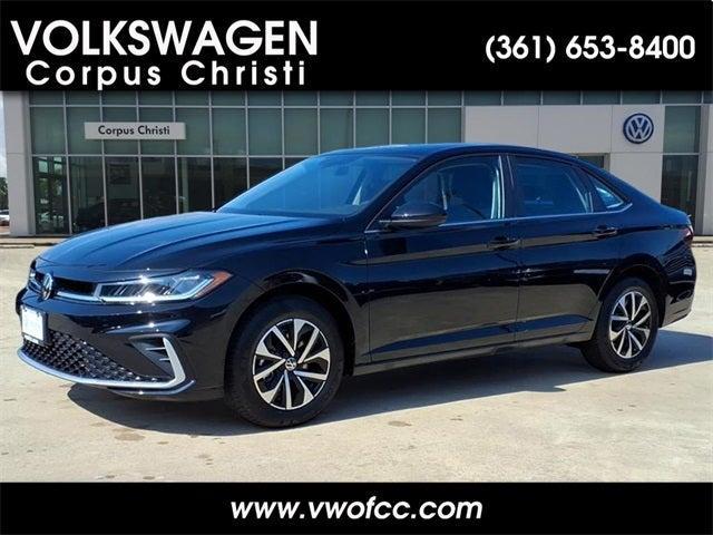 new 2026 Volkswagen Jetta car, priced at $26,391