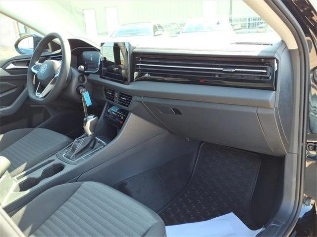 new 2026 Volkswagen Jetta car, priced at $26,391