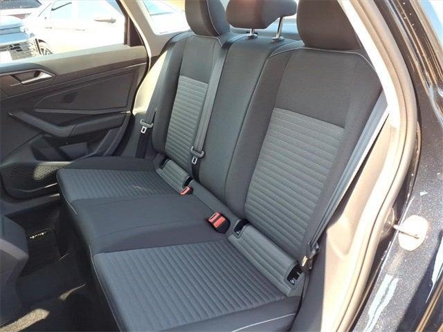 new 2026 Volkswagen Jetta car, priced at $26,391