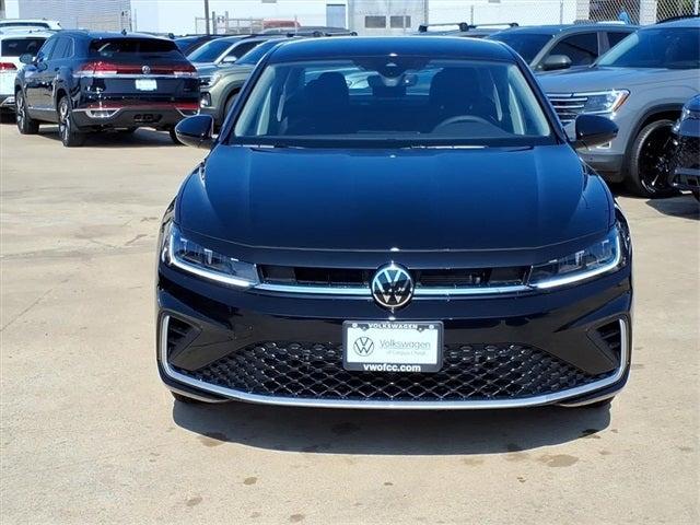 new 2026 Volkswagen Jetta car, priced at $26,391
