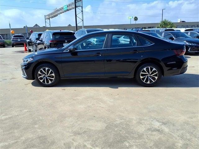 new 2026 Volkswagen Jetta car, priced at $26,391