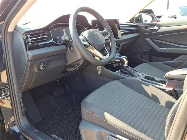 new 2026 Volkswagen Jetta car, priced at $26,391