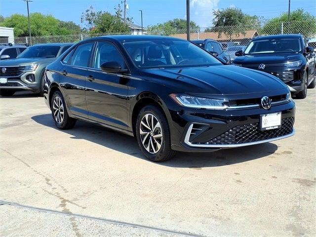 new 2026 Volkswagen Jetta car, priced at $26,391