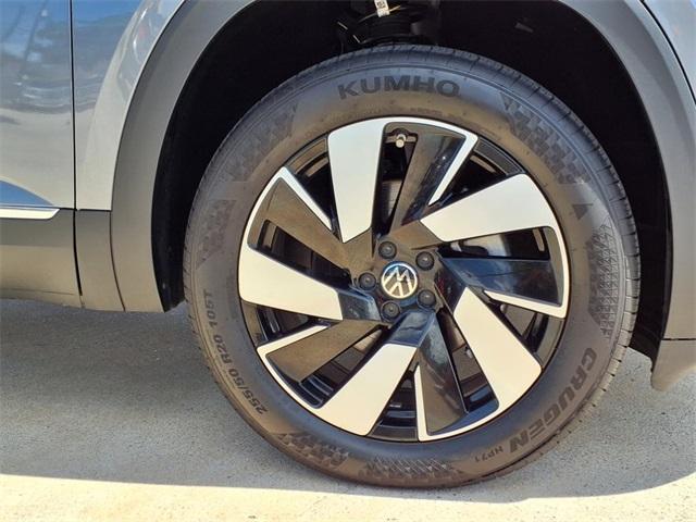 used 2024 Volkswagen Atlas Cross Sport car, priced at $42,544