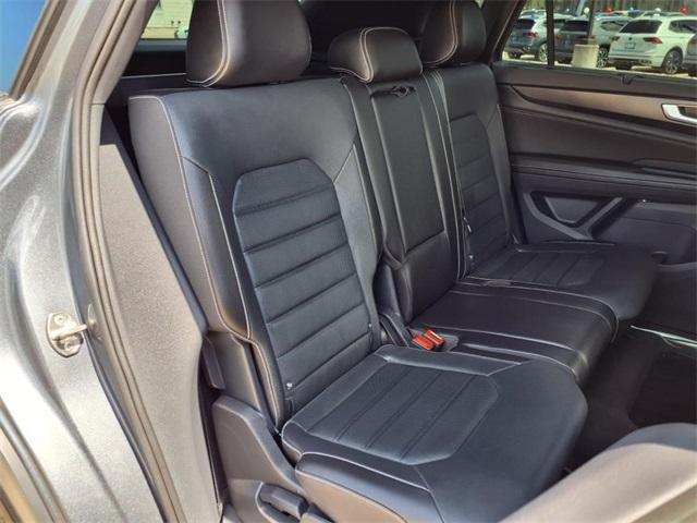 used 2024 Volkswagen Atlas Cross Sport car, priced at $42,544