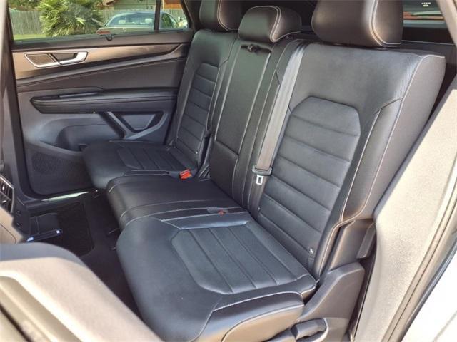 used 2024 Volkswagen Atlas Cross Sport car, priced at $42,544