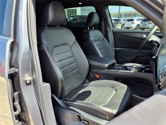 used 2024 Volkswagen Atlas Cross Sport car, priced at $42,544