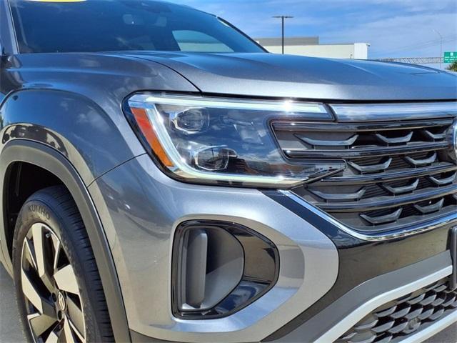 used 2024 Volkswagen Atlas Cross Sport car, priced at $42,544