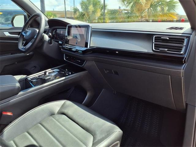 used 2024 Volkswagen Atlas Cross Sport car, priced at $42,544