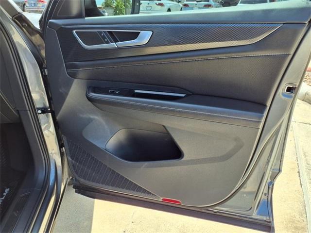 used 2024 Volkswagen Atlas Cross Sport car, priced at $42,544