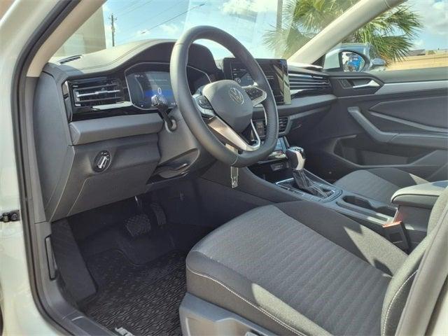 new 2025 Volkswagen Jetta car, priced at $23,832