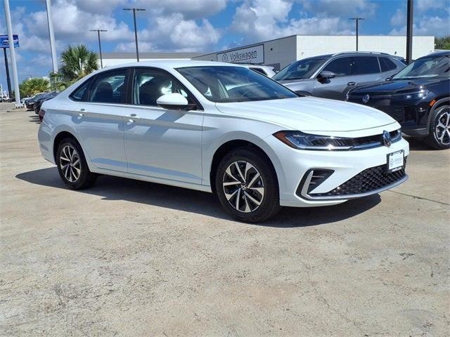 new 2025 Volkswagen Jetta car, priced at $23,832
