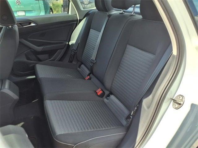 new 2025 Volkswagen Jetta car, priced at $23,832