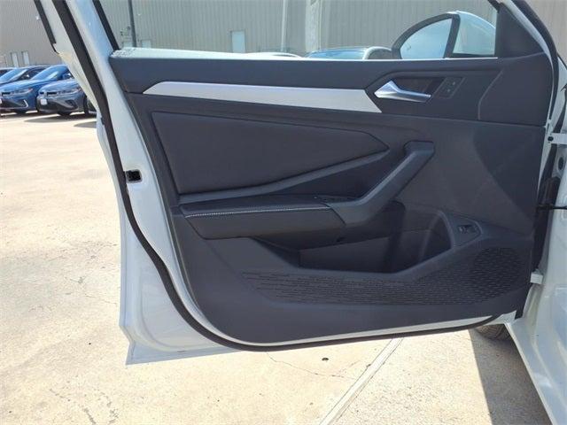 new 2025 Volkswagen Jetta car, priced at $23,832