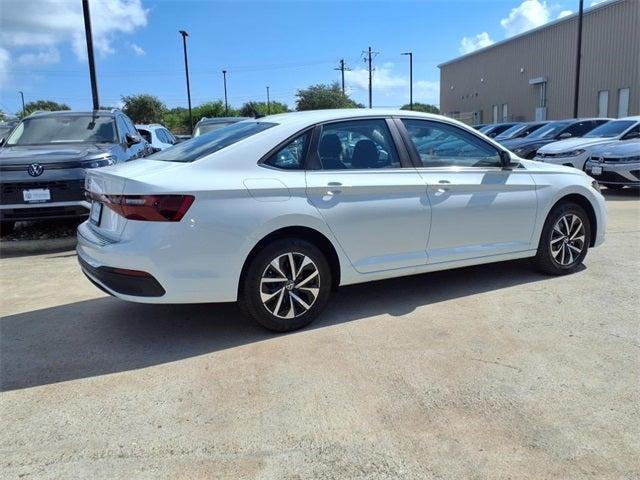 new 2025 Volkswagen Jetta car, priced at $23,832