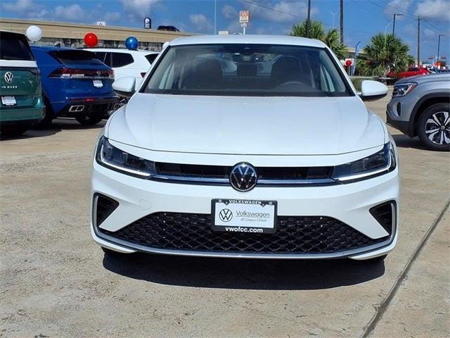 new 2025 Volkswagen Jetta car, priced at $23,832