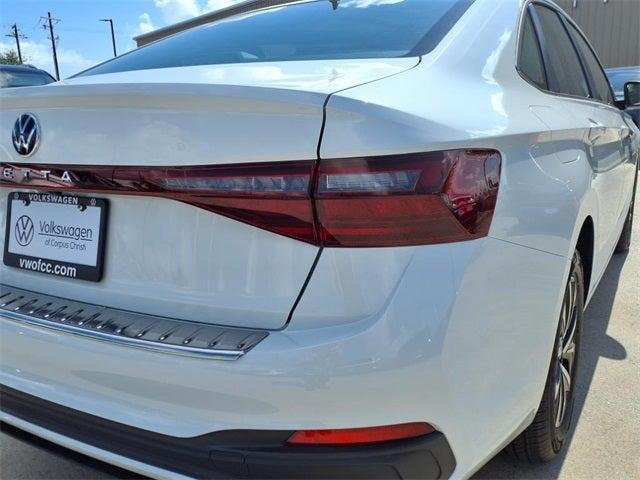 new 2025 Volkswagen Jetta car, priced at $23,832