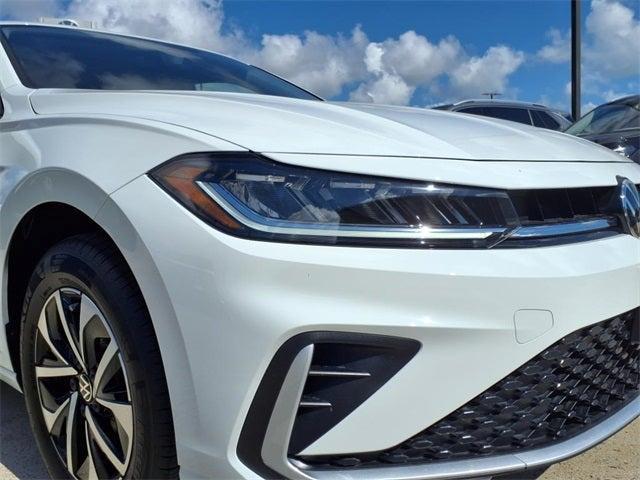 new 2025 Volkswagen Jetta car, priced at $23,832