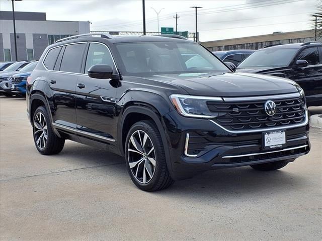 new 2025 Volkswagen Atlas car, priced at $55,671