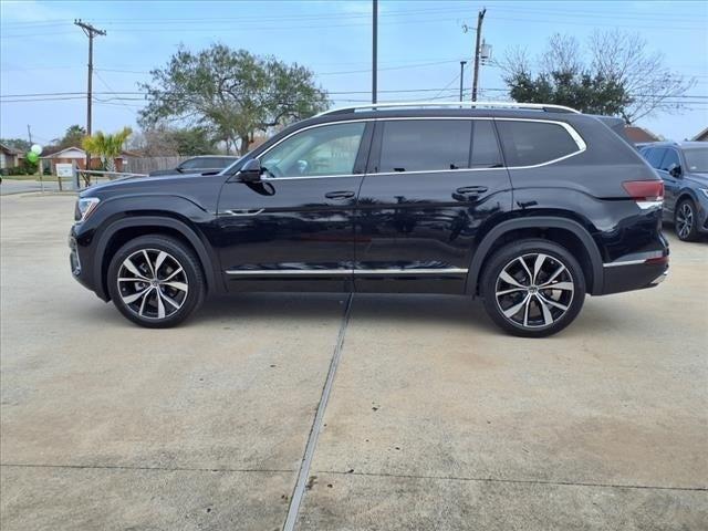 new 2025 Volkswagen Atlas car, priced at $55,671