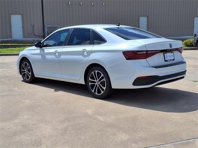 new 2025 Volkswagen Jetta car, priced at $26,199