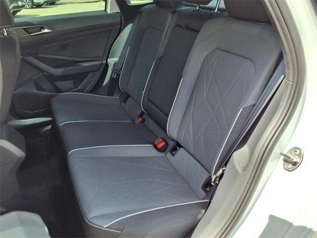 new 2025 Volkswagen Jetta car, priced at $26,199