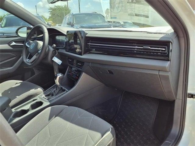 new 2025 Volkswagen Jetta car, priced at $26,199