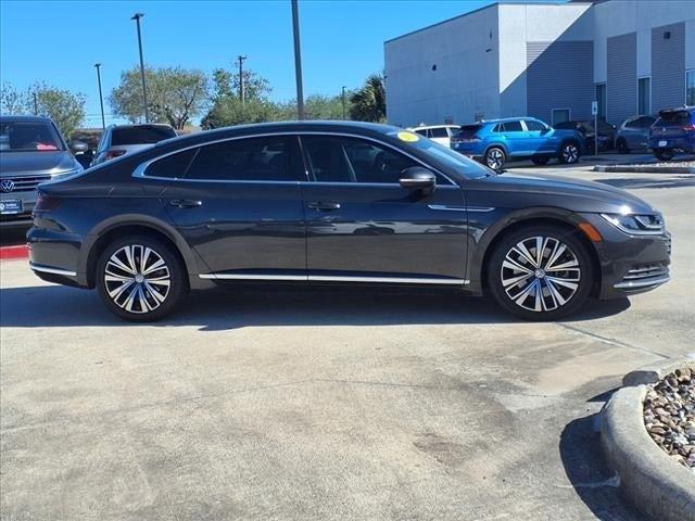 used 2019 Volkswagen Arteon car, priced at $20,495