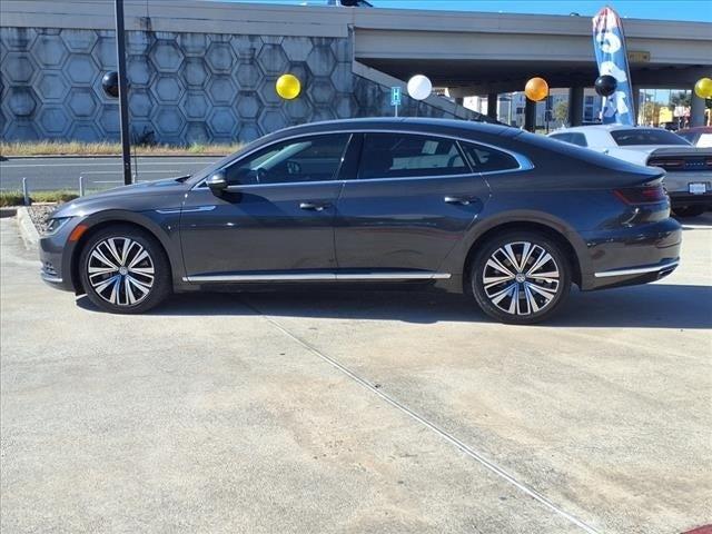 used 2019 Volkswagen Arteon car, priced at $20,495