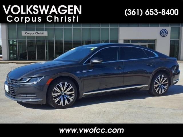 used 2019 Volkswagen Arteon car, priced at $20,495