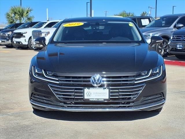 used 2019 Volkswagen Arteon car, priced at $20,495