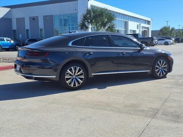 used 2019 Volkswagen Arteon car, priced at $20,495