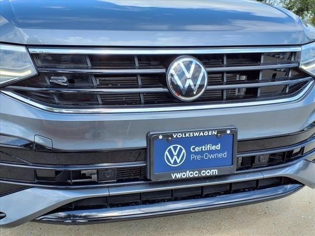 used 2023 Volkswagen Tiguan car, priced at $29,984